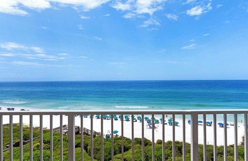 Seagrove Beach Condo | Beachcrest
