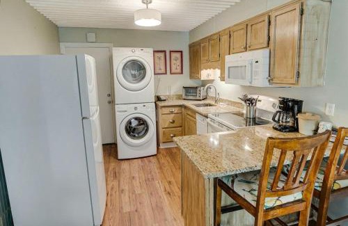 Litchfield by the Sea Villa | Beaches and Waves Two Bdrm Resort View 1st Floor