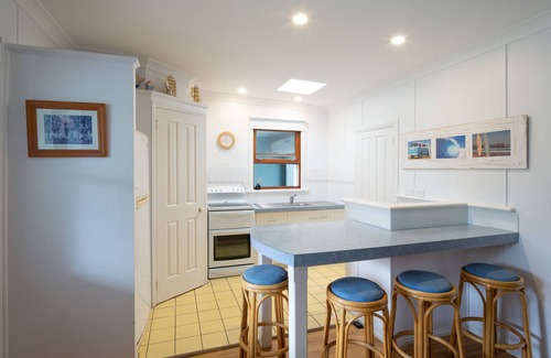 Wooli House | BEACHES AT WOOLI: 2 BR, 1 BA House in Wooli, Sleeps 6