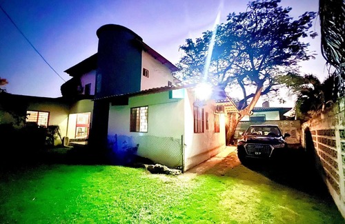 El Palmar House | Beachfront escape! Rest, surf and relax at the beach or the pool in El Palmar