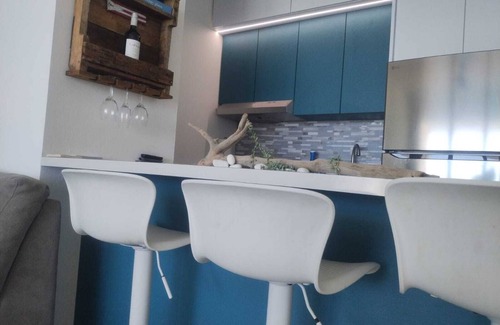 Bajo Apartment | Beachfront 1-bedroom apartment in Patillas