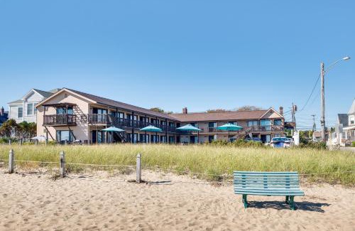 Old Orchard Beach Apartment | Beachfront 12 Condo on Old Orchard Beach
