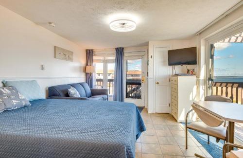 Old Orchard Beach Apartment | Beachfront 12 Condo on Old Orchard Beach