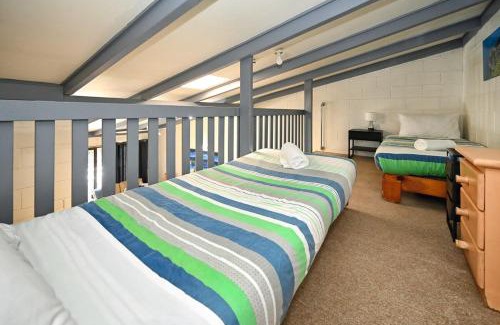 Marcoola Apartment | Beachfront 1BR and Loft Bliss Surf Cafe Escape
