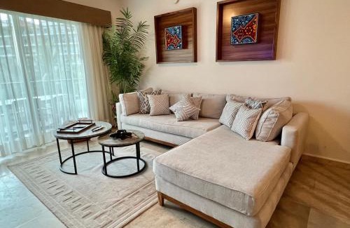 Nuevo Vallarta Apartment | Beachfront 2 bedroom Condo in Playa Royale Resort, Nuevo Vallarta