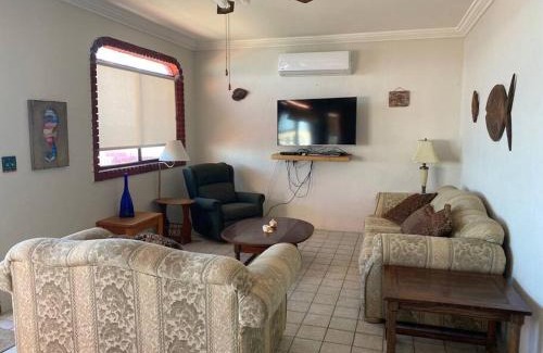 Villas de Las Palmas Apartment | Beachfront, 2 bedroom Condo in San Felipe