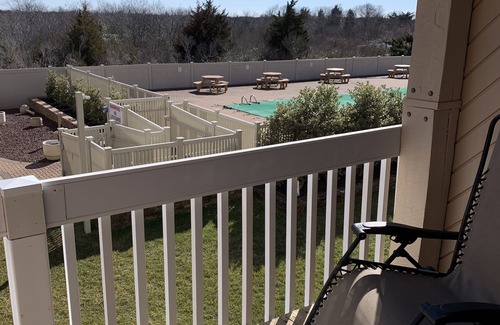Southend House | Beachfront 2 Bedroom 2 Bath Condo