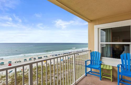 Crystal Beach House | Beachfront~2 King Suites~Sunset Balcony~Family Resort w/Pool