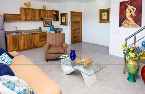 Portillo Apartment | Beachfront 3 Bedroom Apartment