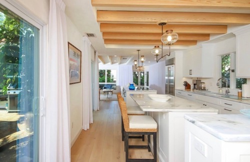 Downtown Boca Grande Historic District House | BEACHFRONT 3 BEDROOM, 3 BATH HOME WITH POOL IN BOCA GRANDE, FLORIDA