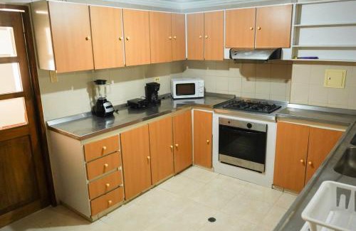 Castillogrande Apartment | Beachfront 3BR Apartment in Cartagena with Wifi