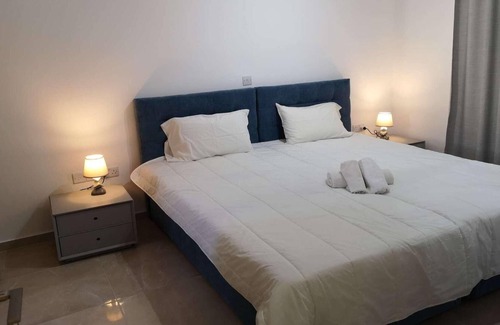 Pomos Villa | Beachfront 4 bed villa with sea views.