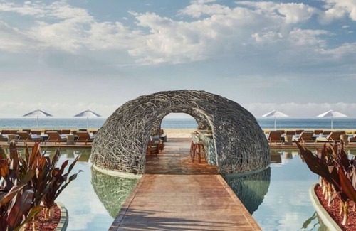 Zona Hotelera Condo | Beachfront, 5 pools, Hotel Zone, 5 star