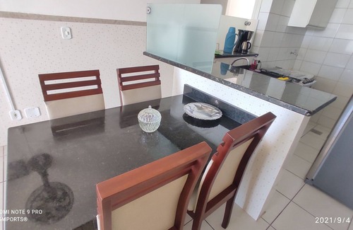 Praia de Itaparica Apartment | Beachfront Apt w /Tv, Pool and WIFI - Panoramic view