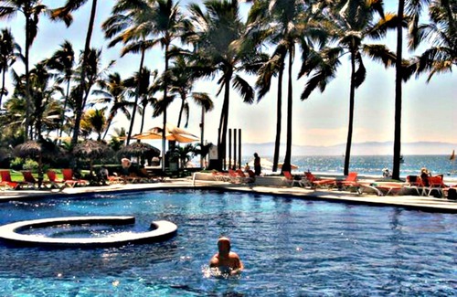 Nuevo Vallarta Resort | Beachfront All-Inclusive Resort, 1BR Suite, Luxuriate in the Sun and Sand