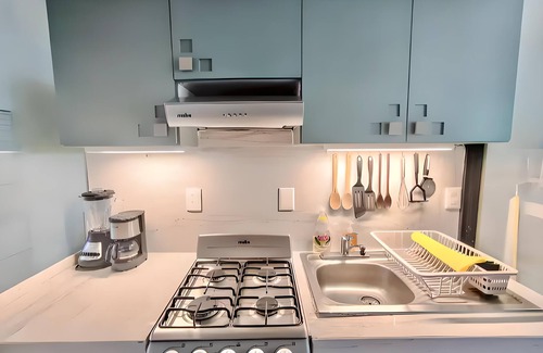 Downtown Cancun Apartment | Beachfront and Ocean View Apartment