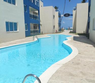 El Cortecito Apartment | BeachFront Apartament - Private Beach Access