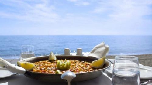 La Cala de Mijas Apartment | BEACHFRONT APARTMENT In LA CALA DE MIJAS