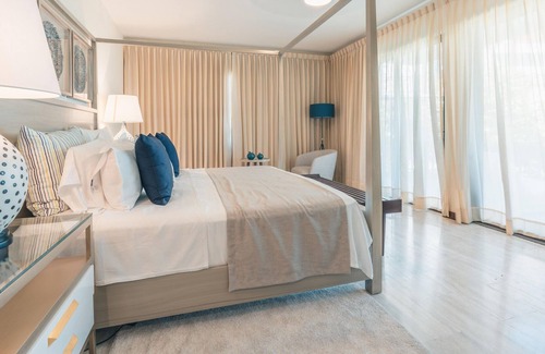 Portillo Apartment | Beachfront apartment with Jacuzzi at Portilo KA
