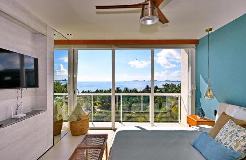 Puerto Juarez Apartment | Beachfront apartment Blue Vista
