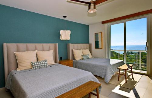 Puerto Juarez Apartment | Beachfront apartment Blue Vista