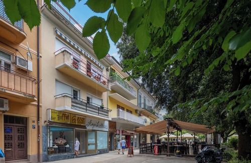 Crikvenica Apartment | Beachfront Apartment Crikvenica