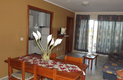Alcossebre Apartment | Beachfront Apartment in Alcossebre: Pool, Jacuzzi, Free WiFi, Near Cap i Corp