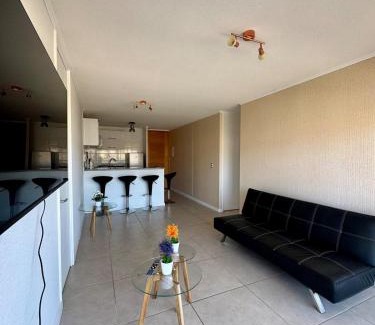 La Herradura Apartment | Beachfront apartment, La Herradura beach