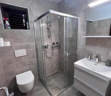 Kneza Apartment | Beachfront Apartment Mery, Kneže