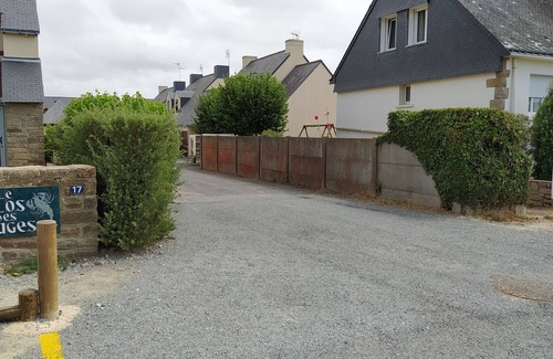 Morbihan Apartment | Beachfront apartment near the Gulf of Morbihan