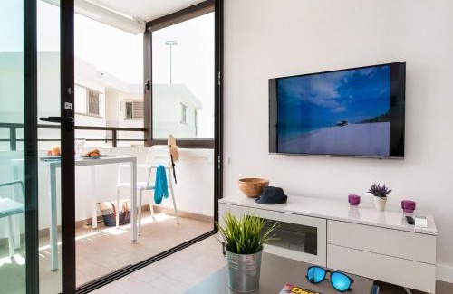 San Agustin Apartment | Beachfront Apartment Siesta 21 San Agustin Playa by VillaGranCanaria