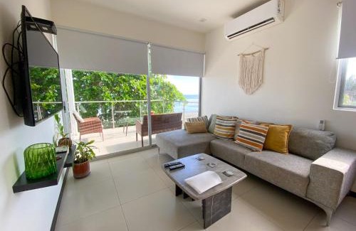 Bejuco Apartment | BEACHFRONT APARTMENT Vistas de Bejuco