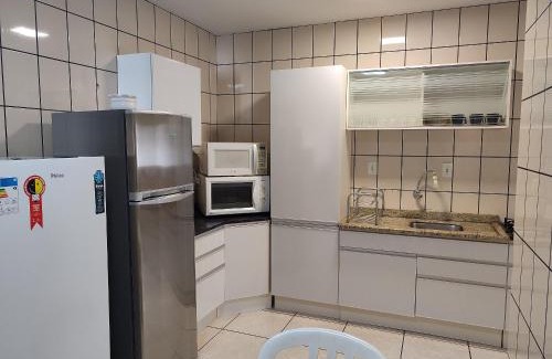Itapema Apartment | Beachfront Apartment with Beach View VTE0301
