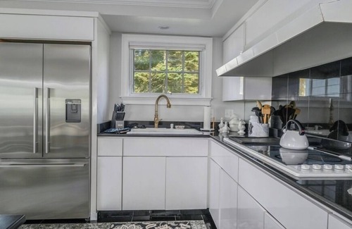 West Hyannisport House | Beachfront as well as private beach for your use only. RPMS016