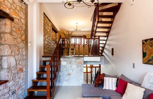 Paralio Astros House | Beachfront Astros Villa - Dukes Seaside Retreat