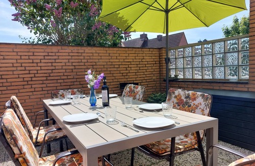 Schonberg Condo | Beachfront Baltic Sea vacation apartment incl. bed linen/towels/energy costs