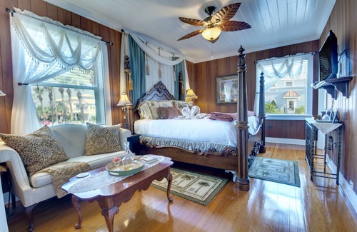 St. Augustine Beach Bed & Breakfast | Beachfront Bed & Breakfast