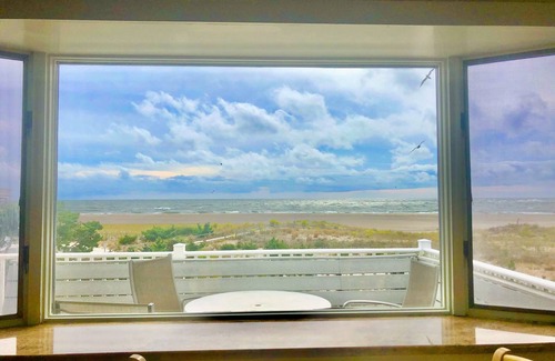 Townsend's Inlet House | Beachfront - Best Views in Town! Sweeping Ocean & Skyline Views!