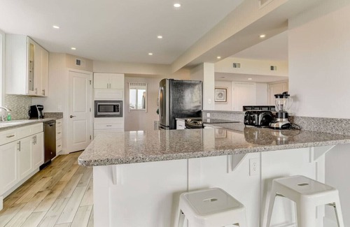 Fernandina Beach Apartment | Beachfront Bliss with spectacular views