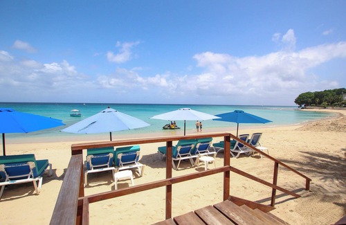 Old Trees Bay Apartment | Beachfront Bliss - Bora Bora Lower