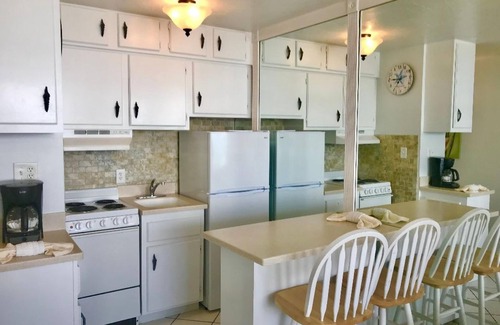 Ormond Beach Apartment | Beachfront Bliss - Ocean Front at Symphony Beach Club