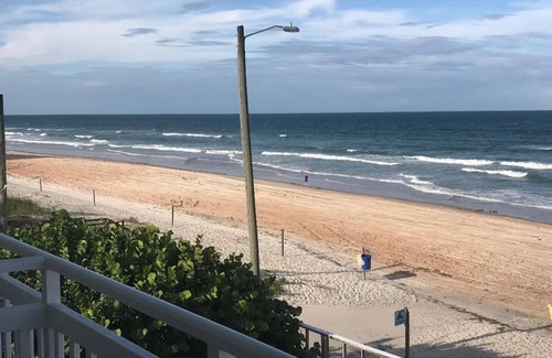 Ormond Beach Apartment | Beachfront Bliss - Ocean Front at Symphony Beach Club