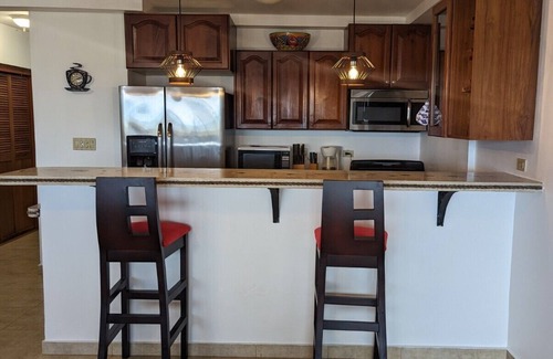 Nueva Gorgona Condo | Beachfront Bliss