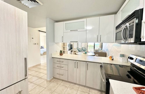 Humacao Condo | Beachfront Bliss at Villa Celeste in Palmas del Mar