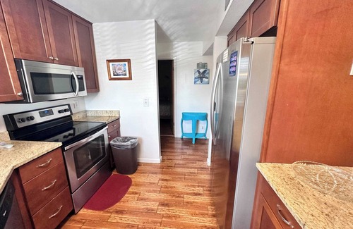 Butler Beach Condo | Beachfront Bliss St Augustine's Charm