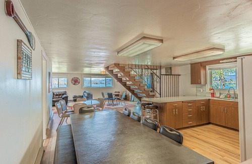 Laketown House | Beachfront Bonanza! East Side Bear Lake Gem