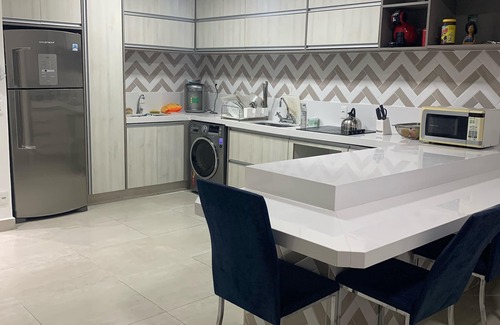Jardim Tejereba Apartment | Beachfront Bungalow Condominium, in Canto da Enseada - Guarujá