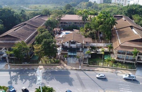 Jardim Tejereba Apartment | Beachfront Bungalow Condominium, in Canto da Enseada - Guarujá