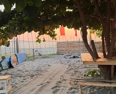 San Juan House | Beachfront Cabins at Urbiztondo San Juan ELYU
