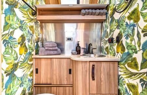 Half Moon Bay House | Beachfront California Coast Airstream Luxury